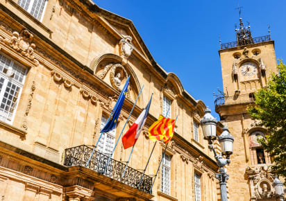 Withlocals Your Way! - Aix En Provence City Tour in Aix En Provence - AdobeStock_102805335.jpg