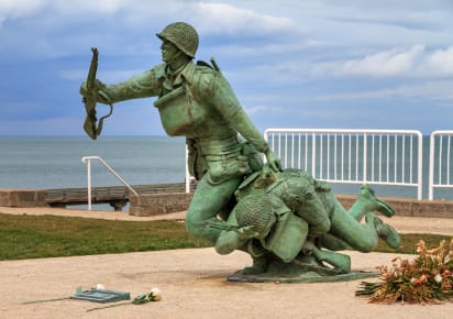 The Ultimate D-Day Normandy Day Trip in Bayeux - AdobeStock_223691218.jpg
