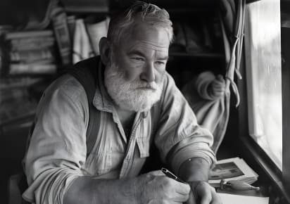 The History of Paris: Ernest Hemingway Tour in Paris - Ernest_Hemingway_tour5.jpg