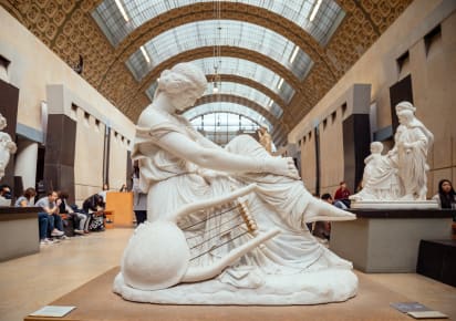 From the Orsay Museum to Montmartre: A Paris Day Trip in Paris - Orsay_and_Montmartre_Day_Trip7.jpg