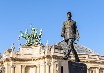 The History of Paris: WWII, Occupation & Resistance Tour in Paris - Paris_World_War_II_Tour1.jpg