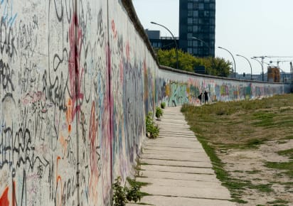 The Rise and Fall of the Berlin Wall: A Walking Journey in Berlin - AdobeStock_260401640.jpg