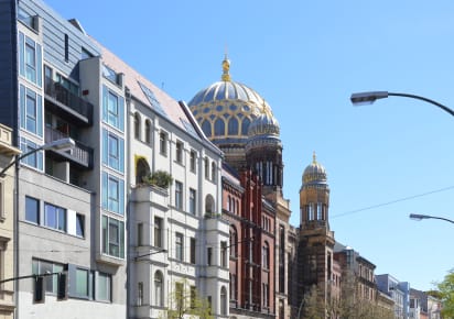 Jewish Berlin: A Journey Through Memory and Resilience in Berlin - AdobeStock_457479024.jpg