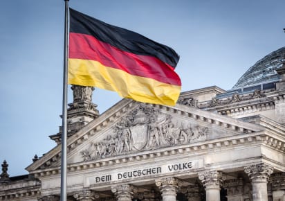 The Reichstag & Beyond: Berlin’s Government Quarter on Foot in Berlin - AdobeStock_62488630.jpg