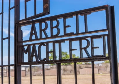 The Ultimate Sachsenhausen & Potsdam Day Tour in Berlin - AdobeStock_1055647196_Editorial_Use_Only.jpg