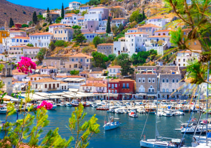 Athenian Escape: Explore Hydra, Poros & Aegina in a Day in Athens - AdobeStock_460652947.jpg