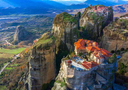 The Ultimate Meteora Day Trip in Athens - AdobeStock_479396201.jpg