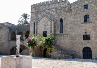 The History of Rhodes: Jewish Heritage Tour in Rhodes - Rhodes_History2.jpg