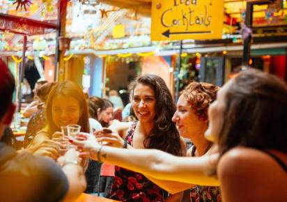 A Magical Evening in Budapest: Ruin Bars & Nightlife Tour in Budapest - ORG_-_Bars_and_Ruins_tour_-_Budapest_-_31.jpg