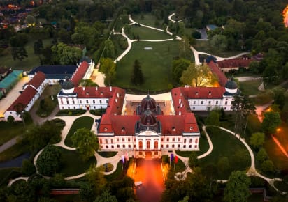 Royal Gödöllő: Sisi Summer Palace by Train in Budapest - Budapest_Sisi_Palace1.jpg
