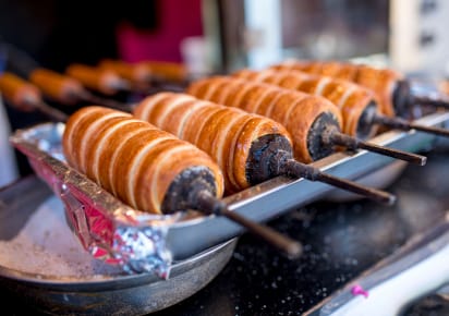 Culinary Kickstart Tour: Budapest in Budapest - AdobeStock_308787760.jpg