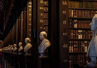 Treasures of Dublin: Book of Kells, Dublin Castle & Molly Malone Statue Tour in Dublin - AdobeStock_301062097.jpg