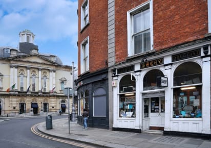 Dublin Literary Walk: From Joyce to Yeats in Dublin - AdobeStock_715220546_Editorial_Use_Only.jpg