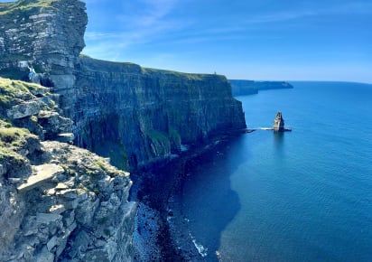 The Ultimate Cliffs of Moher, Burren & Galway Day Trip in Dublin - AdobeStock_1140950654.jpg