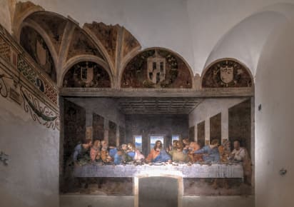 The History of Milan: Leonardo, the Sforza Castle, and the Last Supper Tour in Milan - Milan_Leonardo.jpg