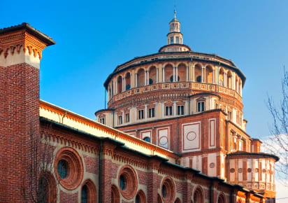 Explore Leonardo da Vinci's Last Supper with a Local Guide in Milan - Milan_Leonardo1.jpg