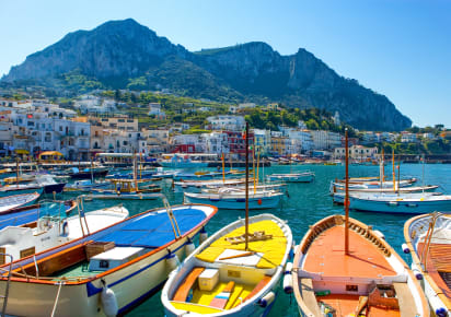 Capri & Anacapri: A Timeless Island Escape from Naples in Naples - AdobeStock_133291487.jpg