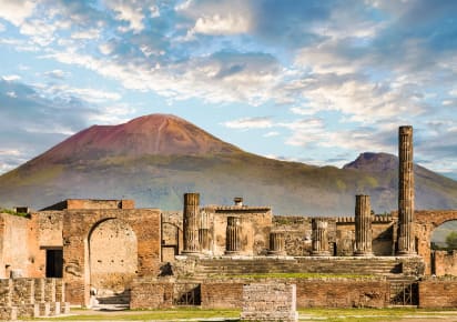 Half-Day Pompeii Tour from Naples by Private Car in Naples - AdobeStock_229276956.jpg