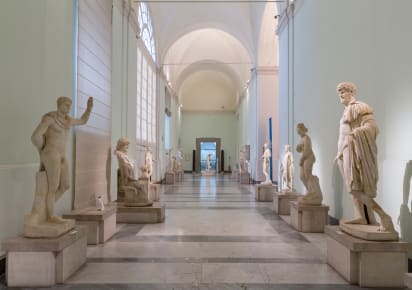 National Archaeological Museum: Ancient Naples in 2 Hours in Naples - AdobeStock_594890525_Editorial_Use_Only.jpg