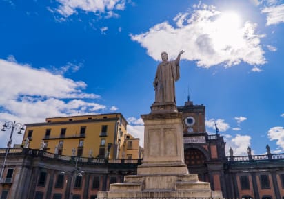 Essential Naples: Discover the Soul of the Old Town in Naples - AdobeStock_376493553.jpg