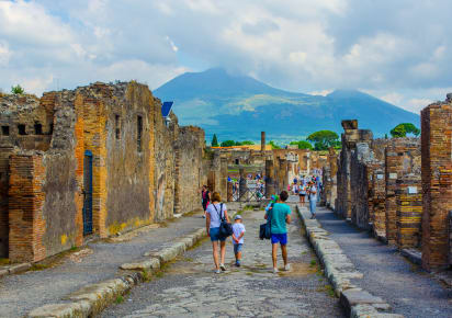 Pompeii & Herculaneum Day Trip from Naples by Car in Naples - AdobeStock_89319792.jpg