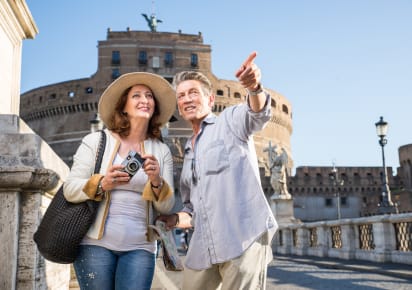 Explore the Castel Sant’Angelo & Surroundings with a Local Guide in Rome - AdobeStock_154754626.jpg