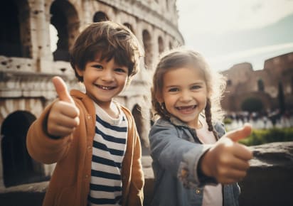 Colosseum Adventure for Little Gladiators: A Family-Friendly Tour in Rome - Rome_Colosseum_kids.jpg