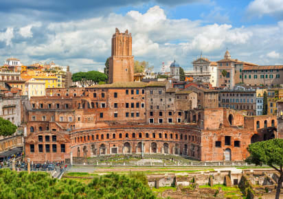 The Trajan's Markets, walking tour with a Licensed Guide in Rome - AdobeStock_94469086.jpg