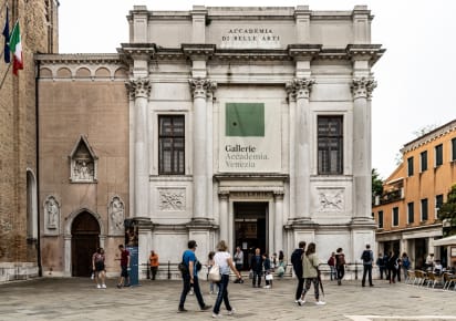Gallerie dell’Accademia Tour: A Journey Through Venetian Art in Venice - AdobeStock_460368454.jpg