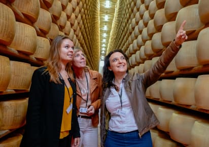 Gastronomic Modena Adventure: Balsamic, Parmigiano & Flavors  in Bologna - Day_Trip_Food3.jpg