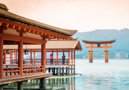 Hiroshima Unveiled: Peace Memorial, Hiroshima Castle and Miyajima Island - A Comprehensive 5-Hour Discovery Tour in Hiroshima - AdobeStock_109756997.jpg