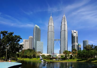 Wonders of Kuala Lumpur: Including Ticket Petronas Twin Towers in Kuala Lumpur - AdobeStock_61755388.jpg