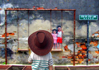 Off the Beaten Track in Penang: Street Art in George Town in Penang - Penang_Georgetown_OTBT.jpg