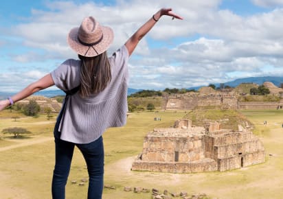 Oaxaca City Escape: Private Monte Albán & Cultural Tour for up to 5 People in Oaxaca - Oaxaca_Monte_Alban1.jpg