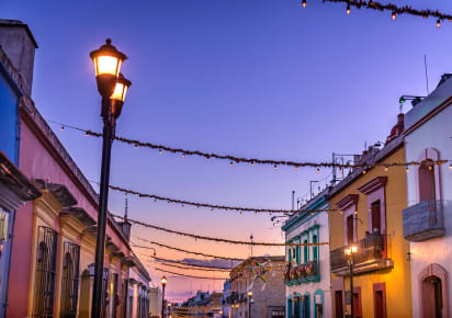 A Magical Evening in Oaxaca: City Tour in Oaxaca - Oaxaca_Night.jpg