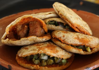 The 10 Tastings of Puerto Vallarta in Puerto Vallarta - Puerto_Vallarta_Food.jpg