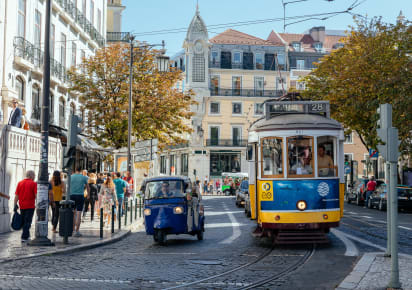 Tram 28 Treasures: Highlights & Hidden Gems in Lisbon in Lisbon - LIsbon_Tram_28_MAIN.jpg