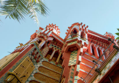 Gaudí’s First Masterpiece: Inside Casa Vicens in Barcelona - Casa_Vicens_MAIN.jpg