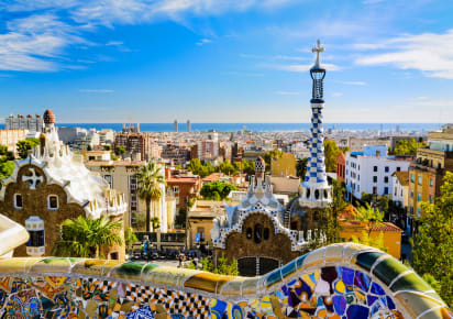 Skip the Line Sagrada Familia & Park Güell Tour in Barcelona - AdobeStock_47262519.jpg