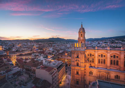 A Magical Evening in Malaga: City Tour in Malaga - Malaga_night_tour4.jpg
