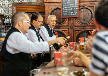 Historic Evening Tapas Trail: Seville's Flavors of the Past in Seville - Historic_Tapas_Bars_Seville9.jpg