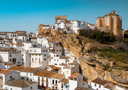Ronda & Setenil de las Bodegas: Full-Day Andalusian Escape from Seville in Seville - AdobeStock_337359578.jpg