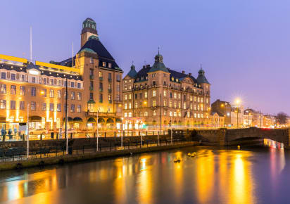 A Magical Evening in Malmö: City Tour in Malmö - AdobeStock_160928572.jpg