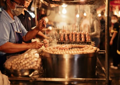 A Taste of Chiang Mai: Night Markets & Street Food Tour in Chiang Mai - Chiang_Mai_Night_food.jpg