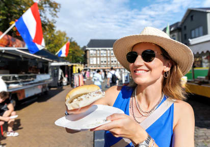 Albert Cuyp & De Pijp Food Tour: A Taste of Amsterdam in Amsterdam - AdobeStock_969058958.jpg