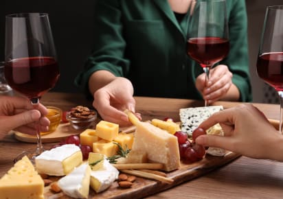 Dutch Delights: A Cheese and Wine Journey in Amsterdam in Amsterdam - AdobeStock_416606730.jpg