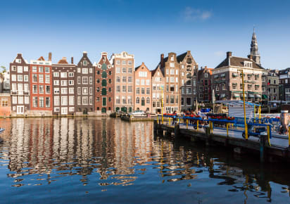 Amsterdam’s Melting Pot: Discover De Pijp with a Local Twist in Amsterdam - AdobeStock_56918854.jpg