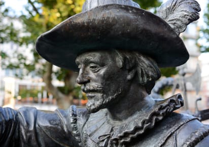 Rembrandt’s Amsterdam: Life, Art & Legacy in Amsterdam - AdobeStock_94002220.jpg