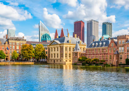 City Explorer: Rotterdam & The Hague by Train in Amsterdam - AdobeStock_289352680.jpg