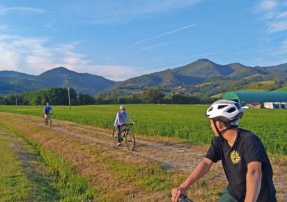 Tuscan Countryside Bike Tour & Saffron Tasting in Florence - df3b1b981656d6c2ba91a5d84c9accee